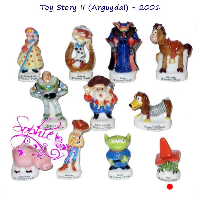 2001 toy story ii