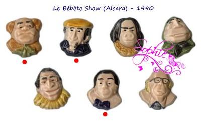 1990 le bebete show 1