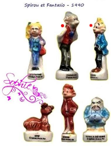 1990 spirou et fantasio 1
