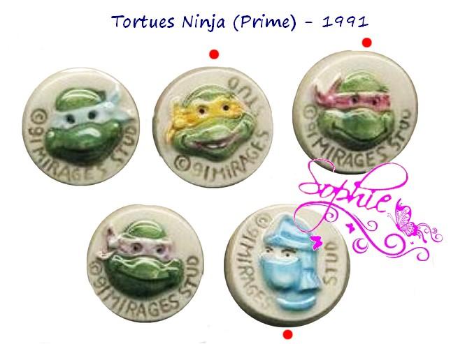 1991 tortues ninja