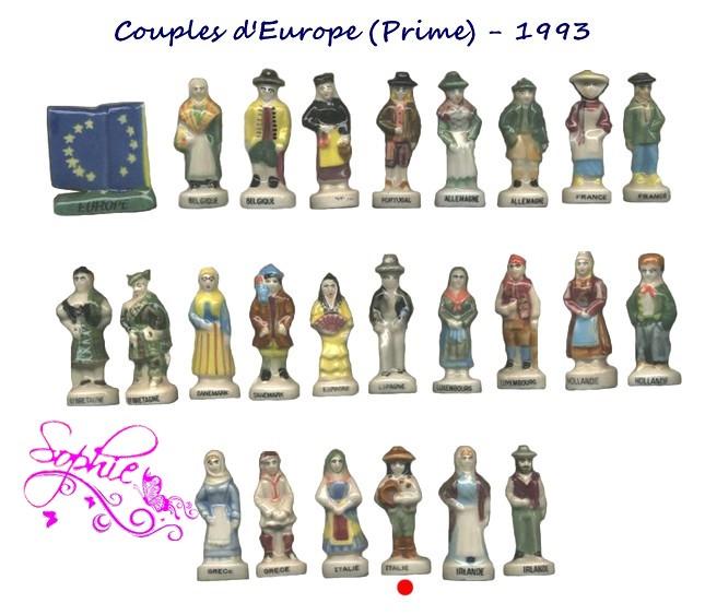 1993 couples d europe