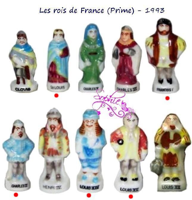 1993 les rois de france 1