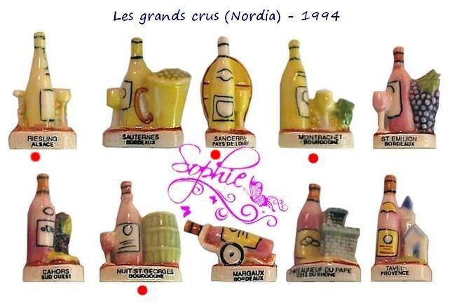 1994 les grands crus