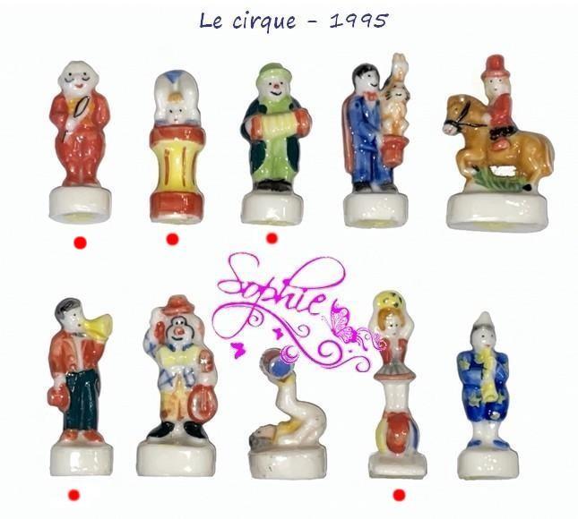 1995 le cirque