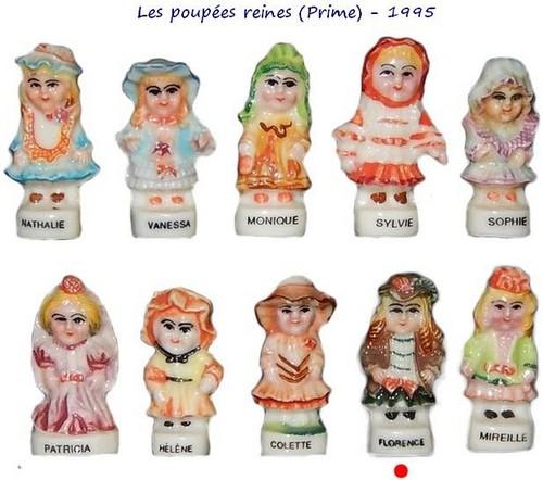 1995 les poupees reines 1