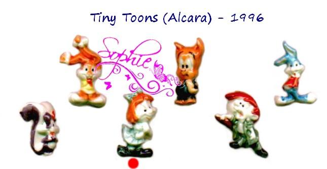 1996 tiny toons