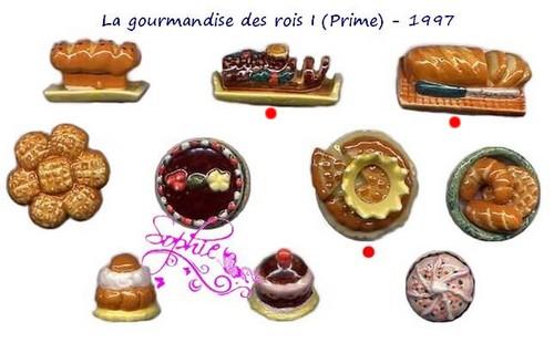 1997 la gourmandise des rois i 1