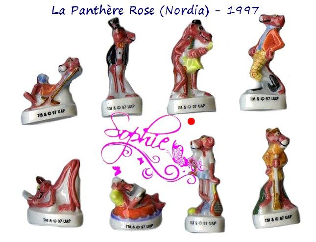 1997 la panthere rose