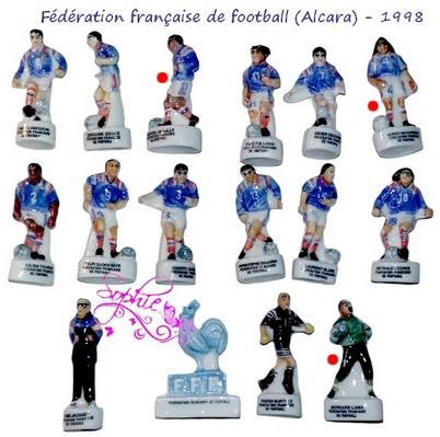 1998 federation francaise de football 1