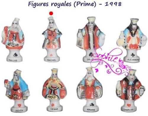 1998 figures royales 1