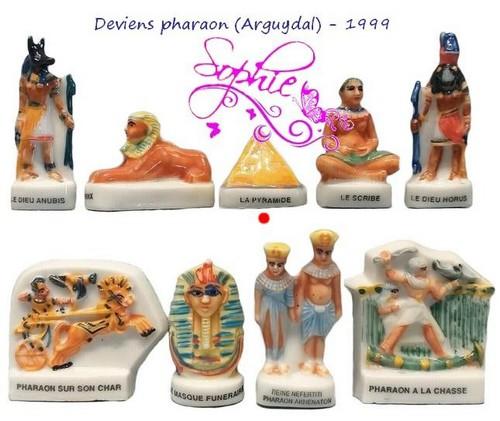 1999 deviens pharaon 1