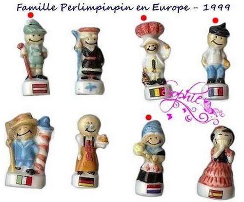 1999 famille perlimpinpin en europe