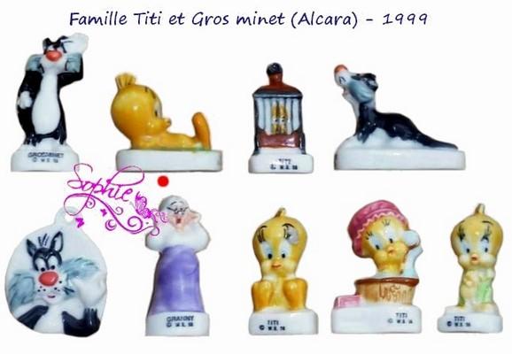 1999 famille titi et gros minet 2