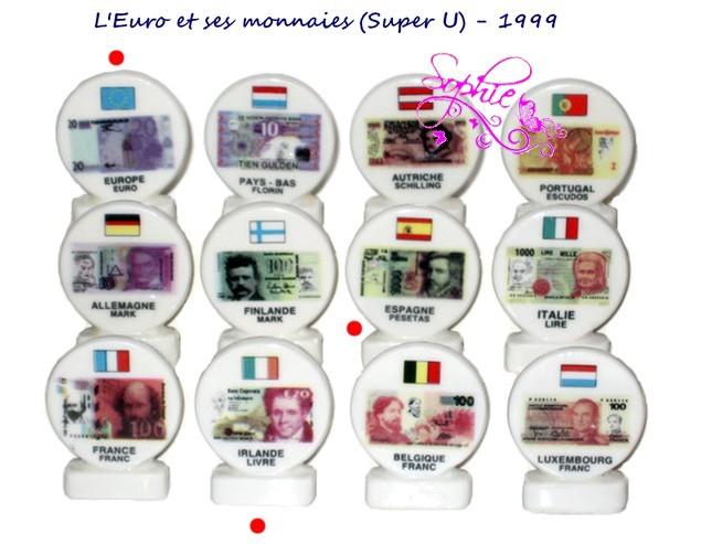 1999 l euro et ses monnaies