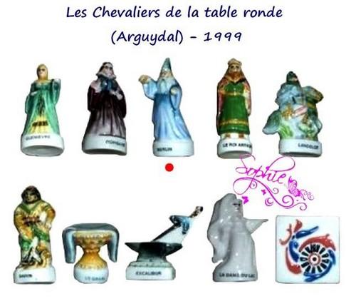 1999 les chevaliers de la table ronde 1