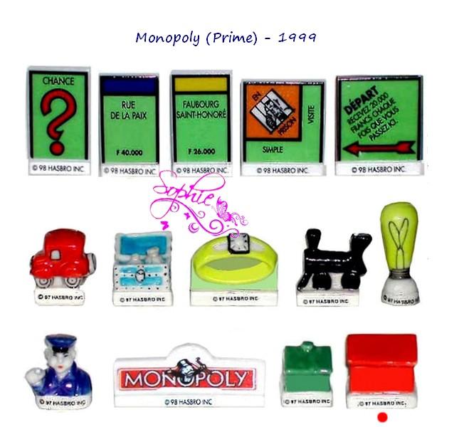 1999 monopoly