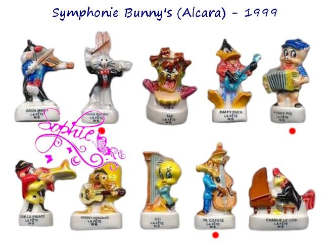 1999 symphonie bunny s