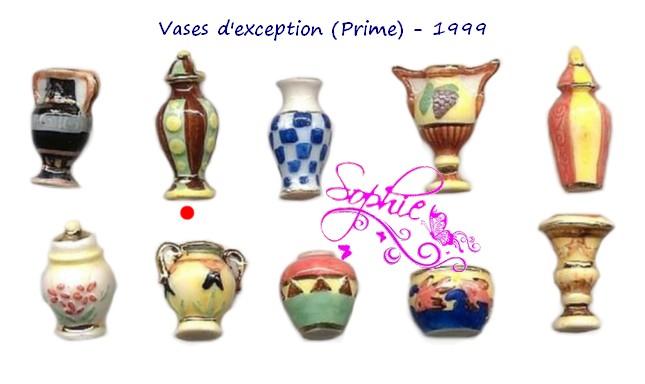 1999 vases d exception