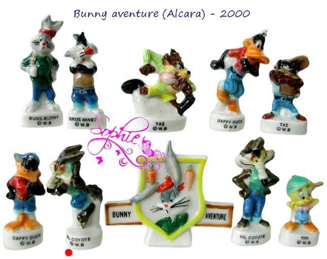 2000 bunny aventure