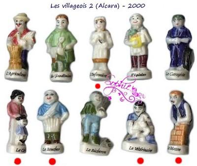 2000 les villageois 2