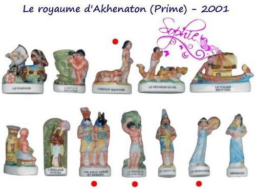 2001 le royaume d akhenaton 1