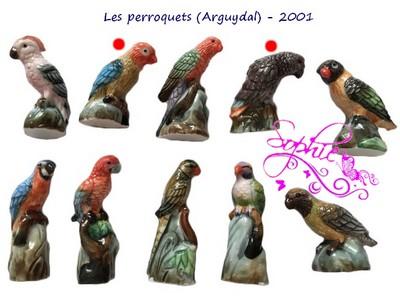2001 les perroquets 1