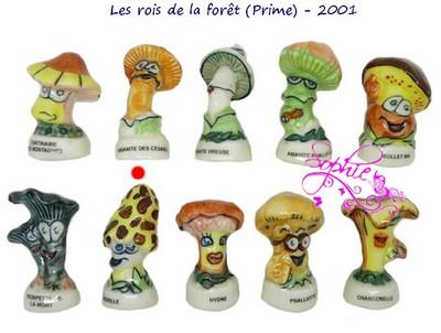 2001 les rois de la foret 1