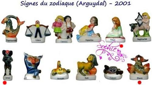 2001 signes du zodiaque 1