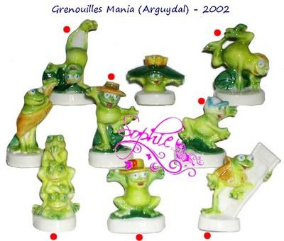 2002 grenouilles mania 1