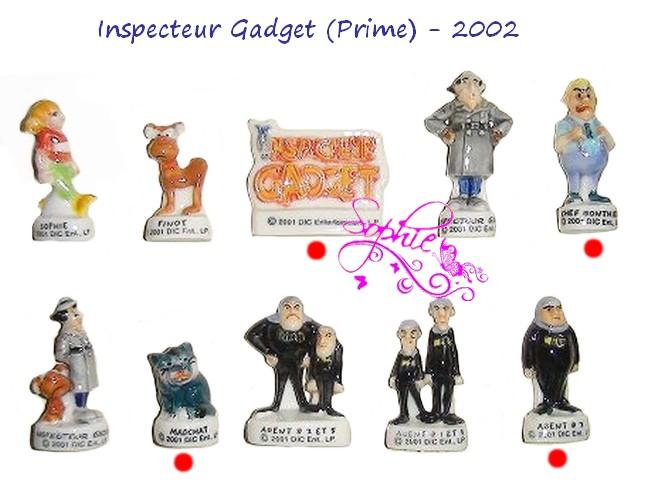 2002 inspecteur gadget prime