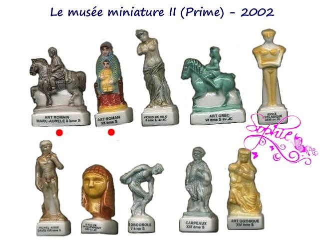 2002 le musee miniature ii