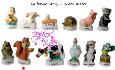 2003 la ferme story 1