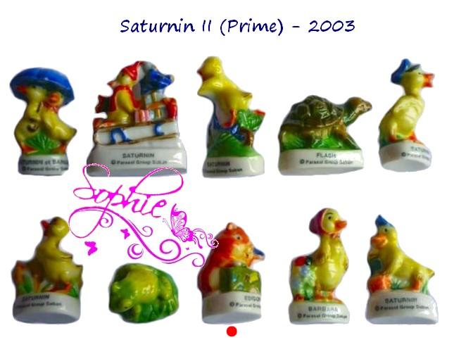 2003 saturnin ii