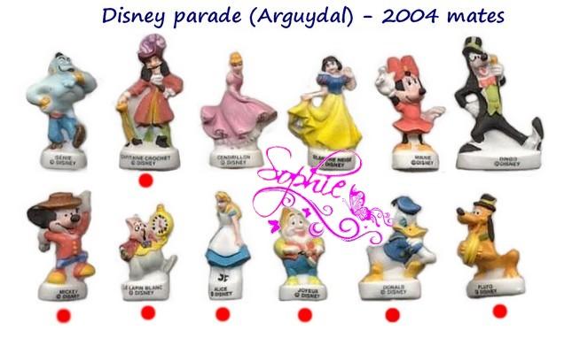 2004 disney parade