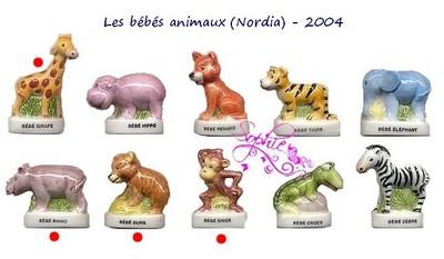 2004 les bebes animaux 1