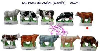 2004 les races de vaches 1