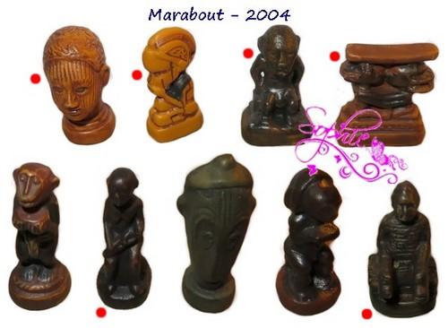 2004 marabout