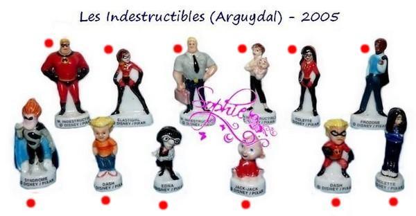 2005 les indestructibles 3