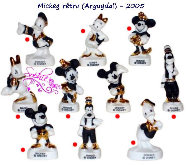 2005 mickey retro