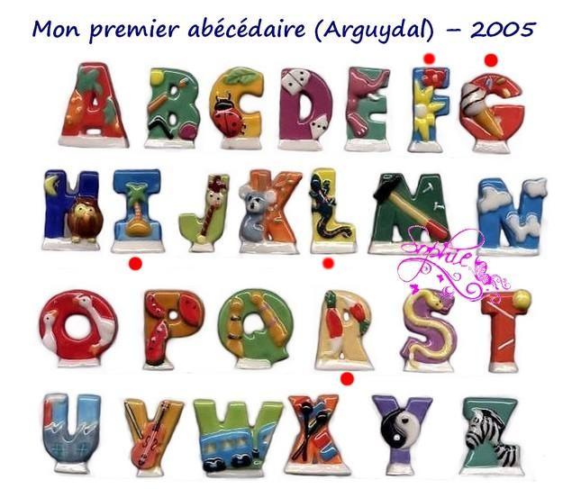 2005 mon premier abecedaire