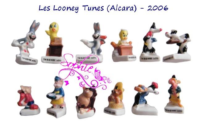 2006 les looney tunes