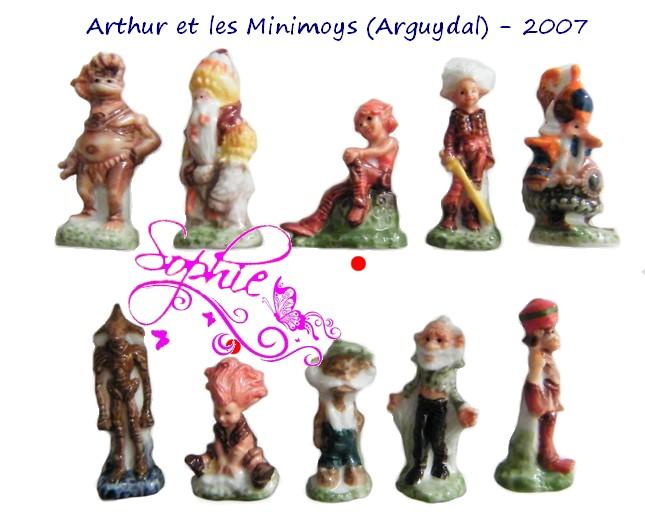 2007 arthur et les minimoys