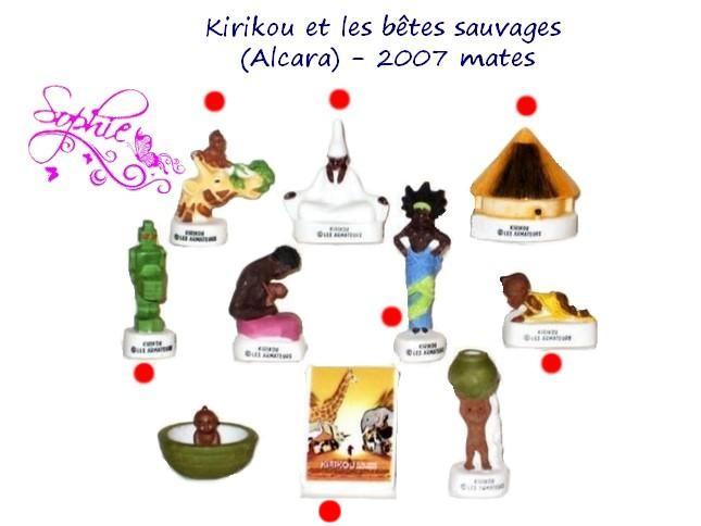 2007 kirikou et les betes sauvages