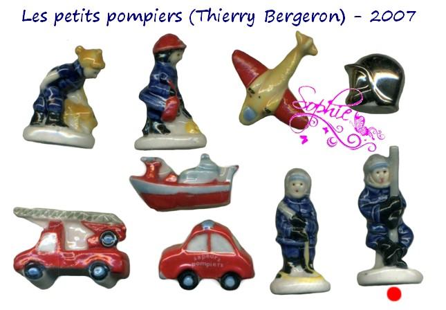 2007 les petits pompiers