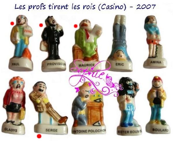 2007 les profs tirent les rois 1