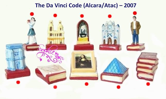 2007 the da vinci code 1