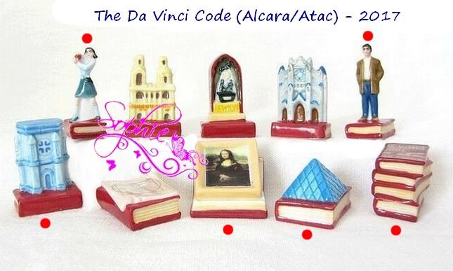 2007 the da vinci code