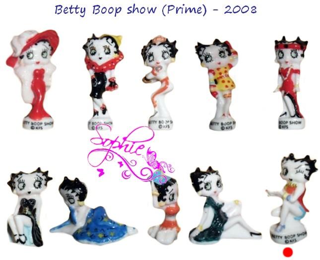 2008 betty boop show
