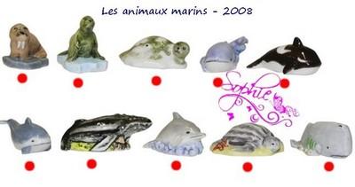 2008 les animaux marins 1