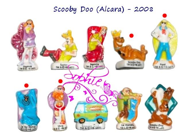 2008 scooby doo